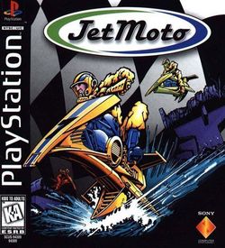 Jet Moto [SCUS-94309] ROM
